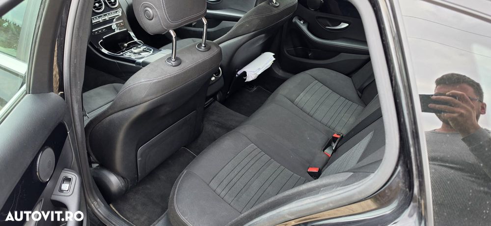 Mercedes-Benz C 180 d 9G-TRONIC - 10