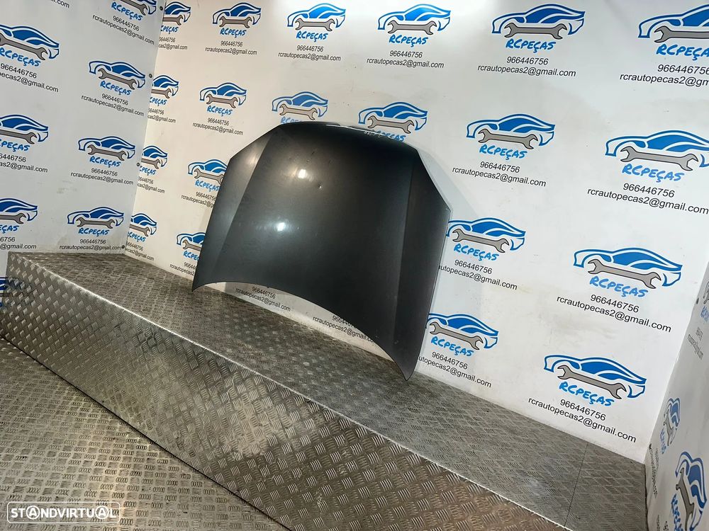 .Capot Original VW Volkswagen Golf 5 MK5 V 2003 - 2009 - 4
