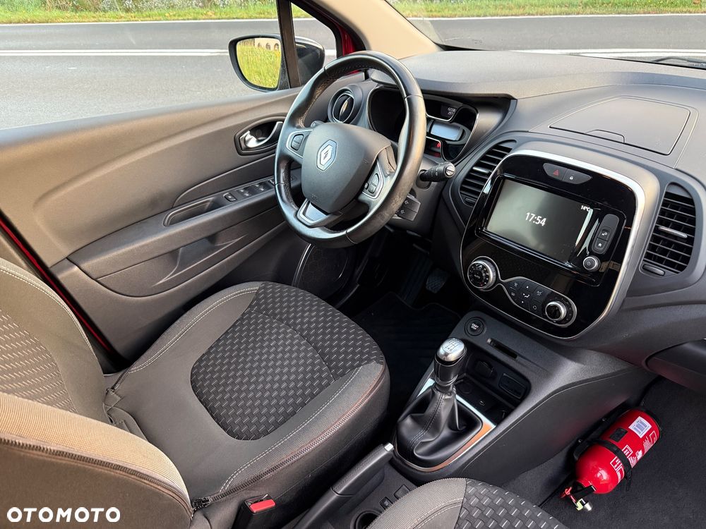 Renault Captur 1.2 Energy TCe Limited - 16