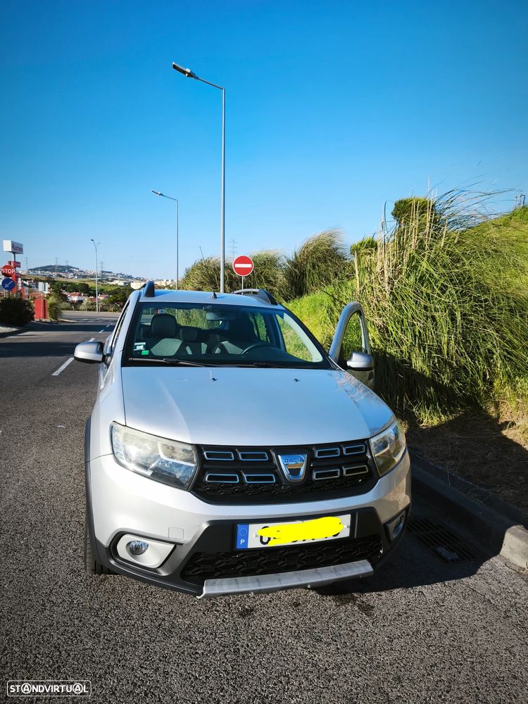 Dacia Sandero 0.9 TCe Stepway Bi-Fuel - 1