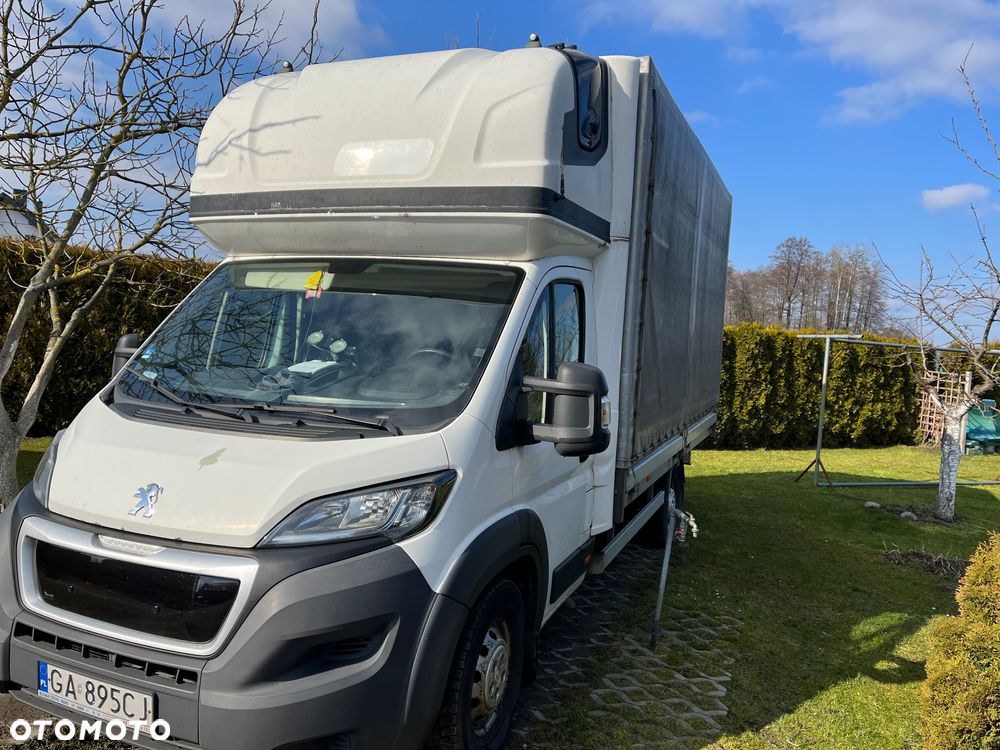 Peugeot Boxer - 4