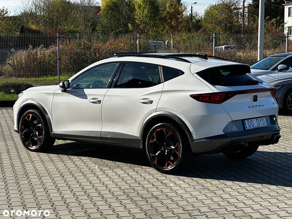 Cupra Formentor 2.0 TSI 4Drive VZ DSG - 4