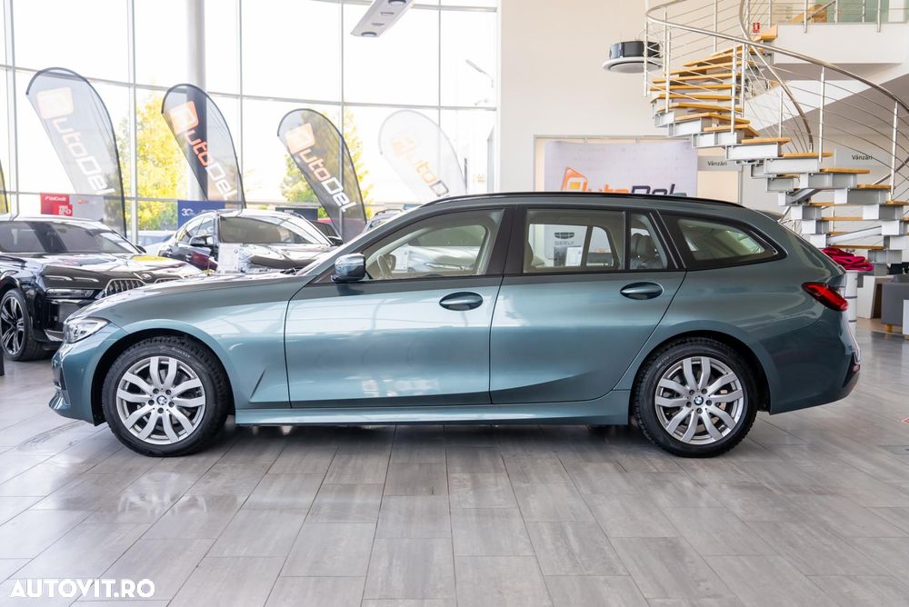 BMW Seria 3 320d xDrive Aut. Sport Line - 10
