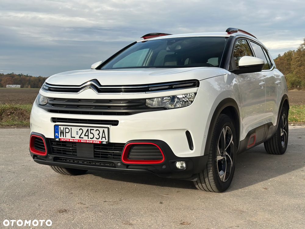 Citroën C5 Aircross BlueHDI 130 S&S LIVE PACK - 29