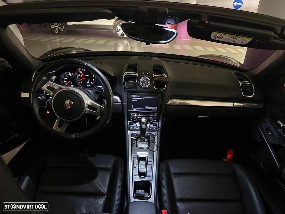 Porsche Boxster 2.7 PDK - 2
