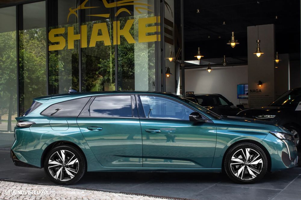 Peugeot 308 SW BlueHDi 130 EAT8 Allure - 5