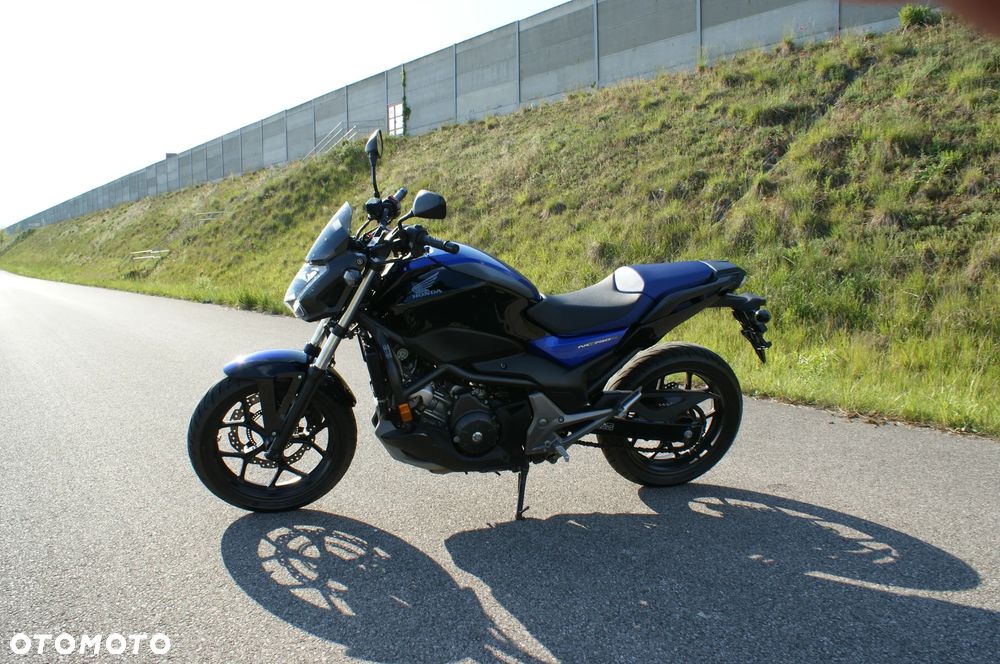 Honda NC - 7