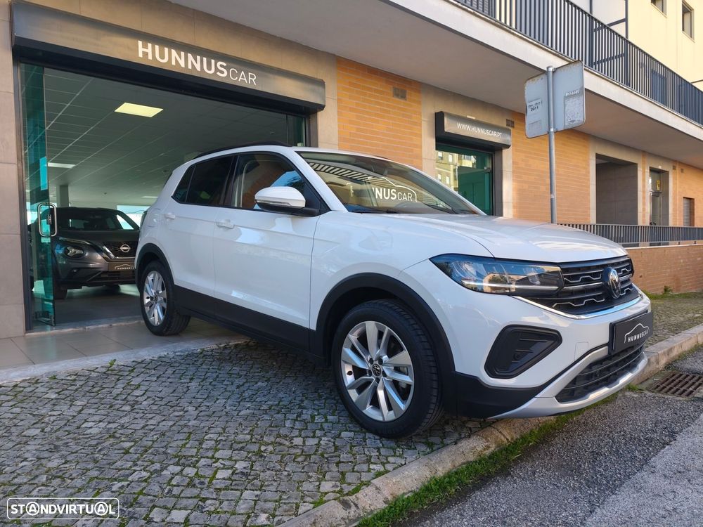 VW T-Cross 1.0 TSI Urban DSG