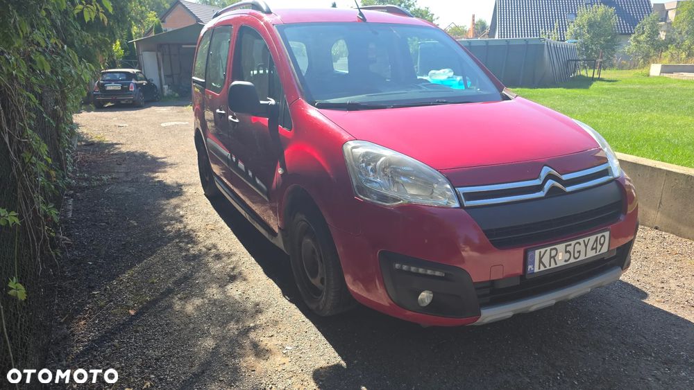 Citroën Berlingo Multispace BlueHDi 120 S&S SELECTION - 2