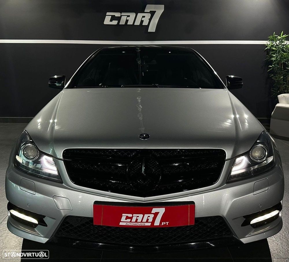 Mercedes-Benz C 220 CDI 7G-TRONIC Edition - 2