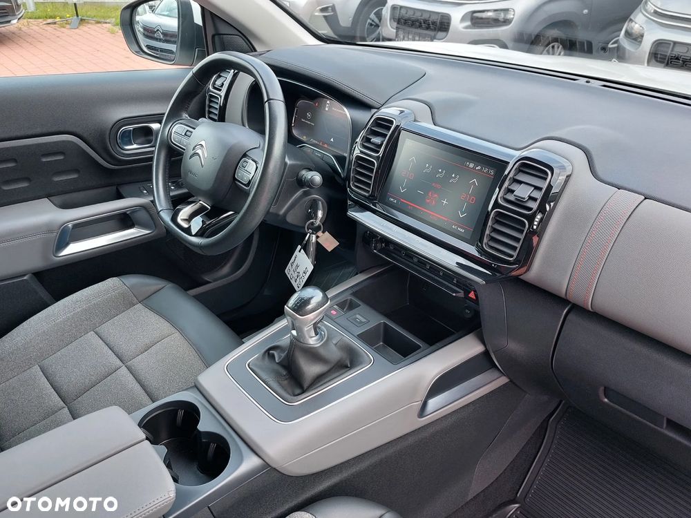 Citroën C5 Aircross 1.2 PureTech Feel - 12