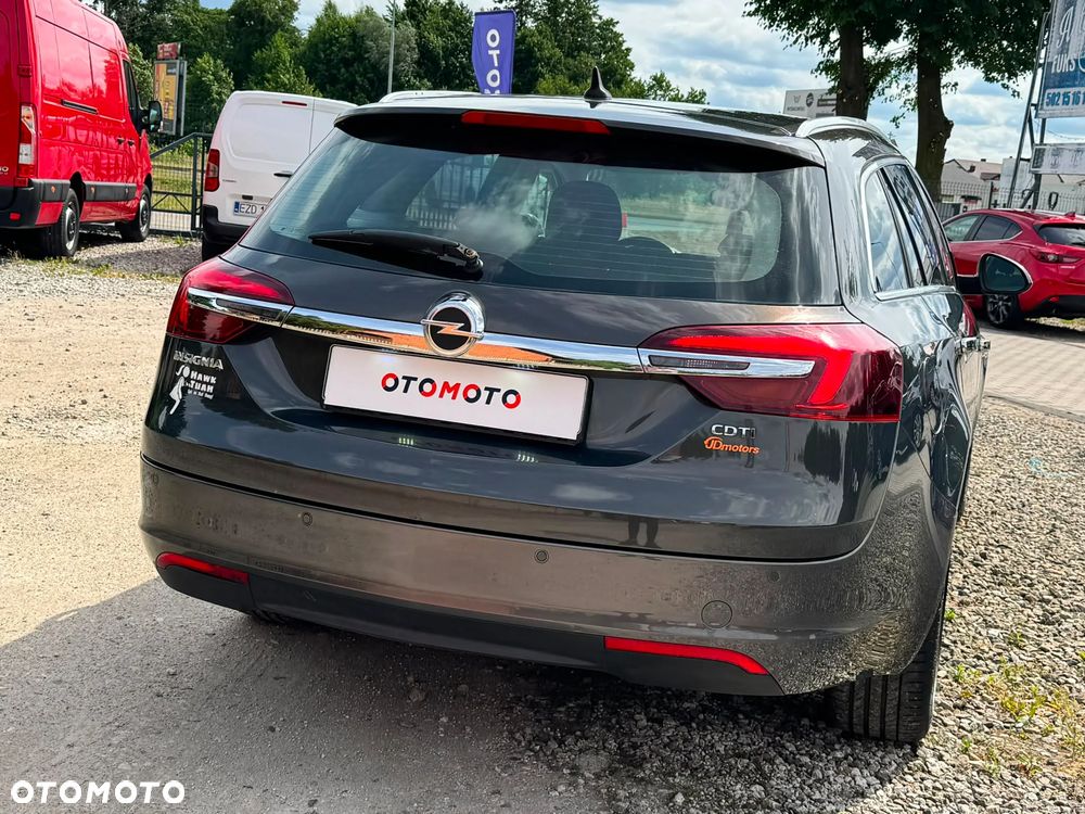 Opel Insignia - 7