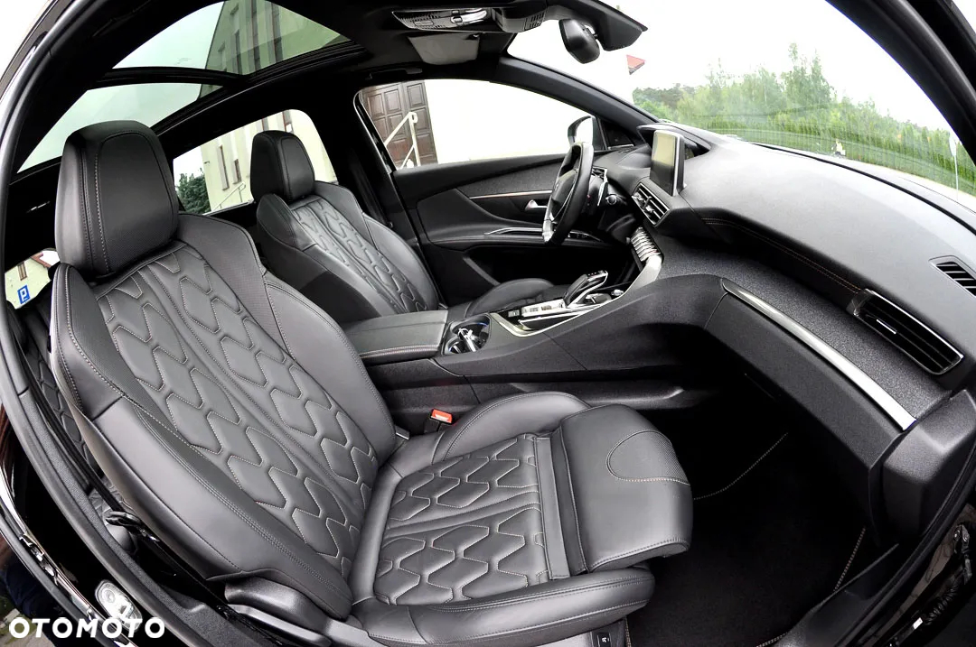 Peugeot 5008 BlueHDI 130 EAT8 GT - 3