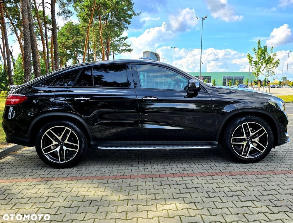 Mercedes-Benz GLE AMG 43 4-Matic - 3