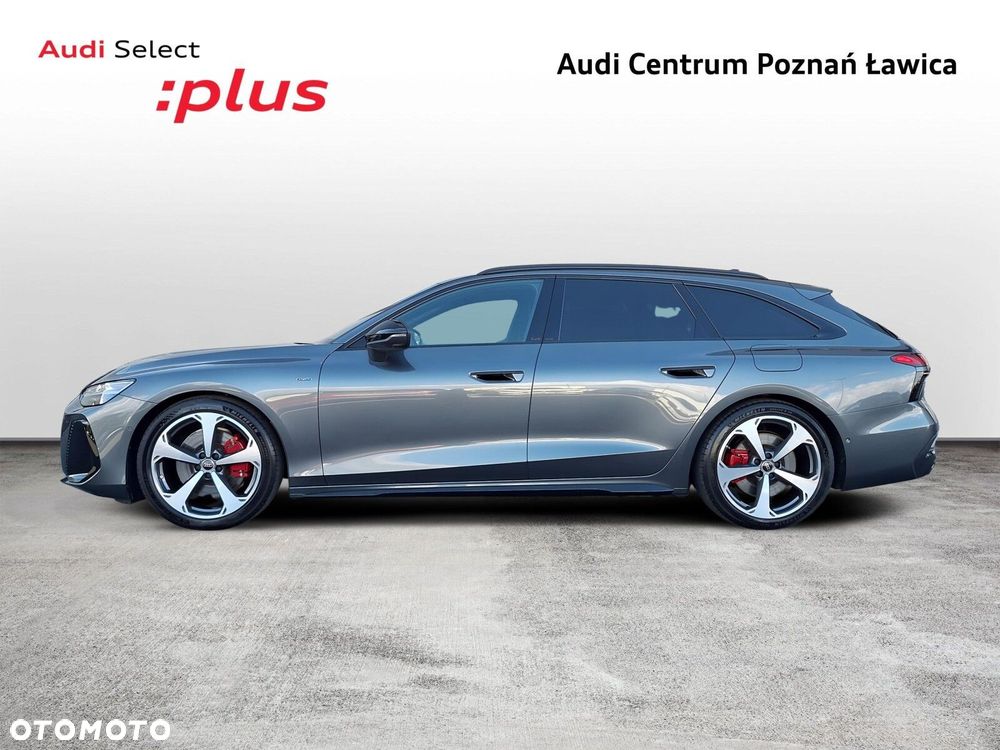 Audi A6 Avant e-Hybrid 270 kW Quattro S tronic - 7