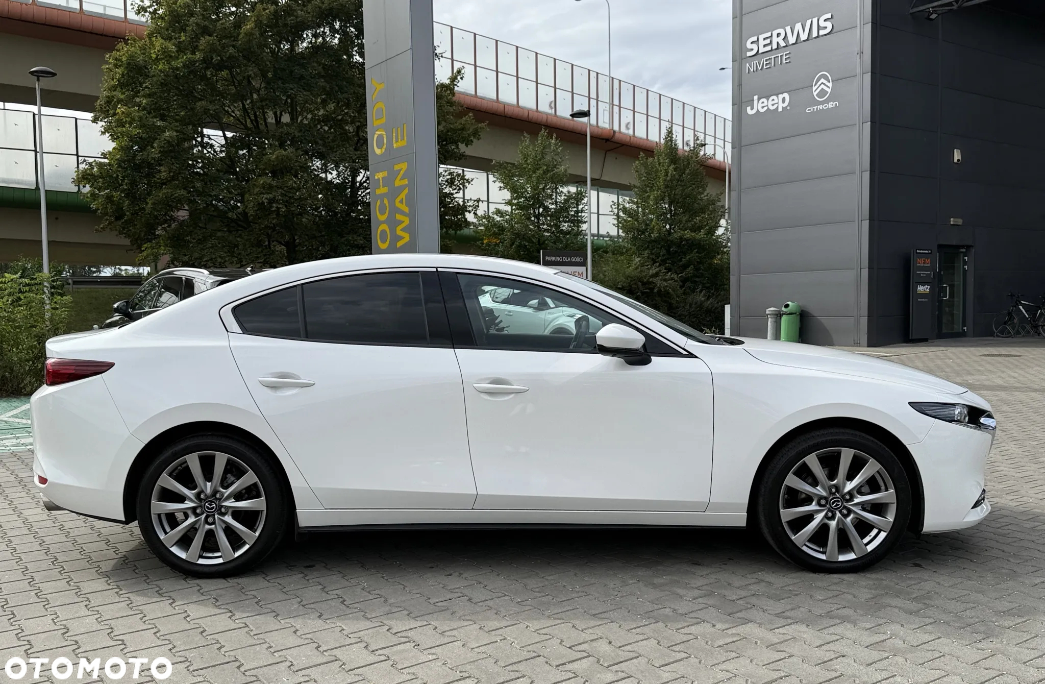 Mazda 3 - 7