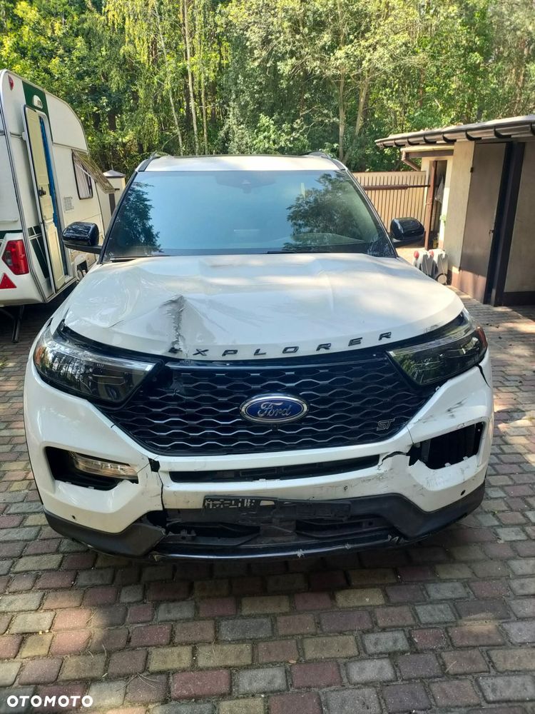 Ford Explorer 3.0 EcoBoost PHEV 4WD ST-Line - 7