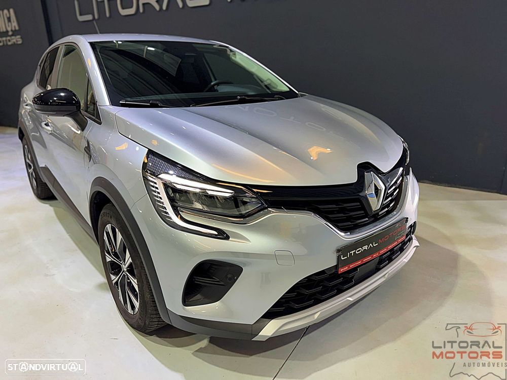 Renault Captur 1.0 TCe Exclusive Bi-Fuel - 3