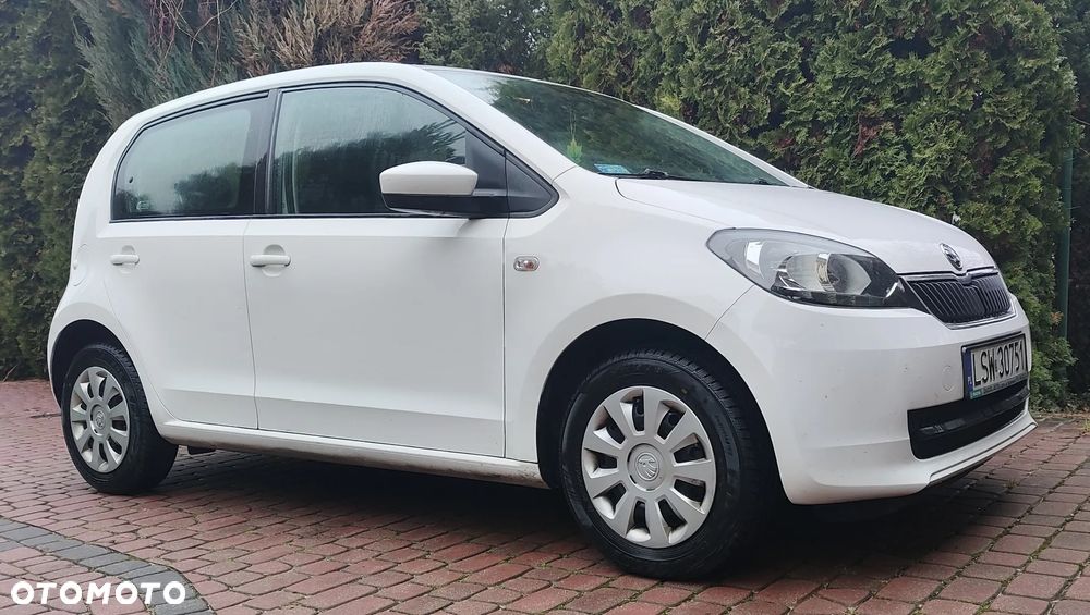 Skoda Citigo 1.0 Ambition - 32