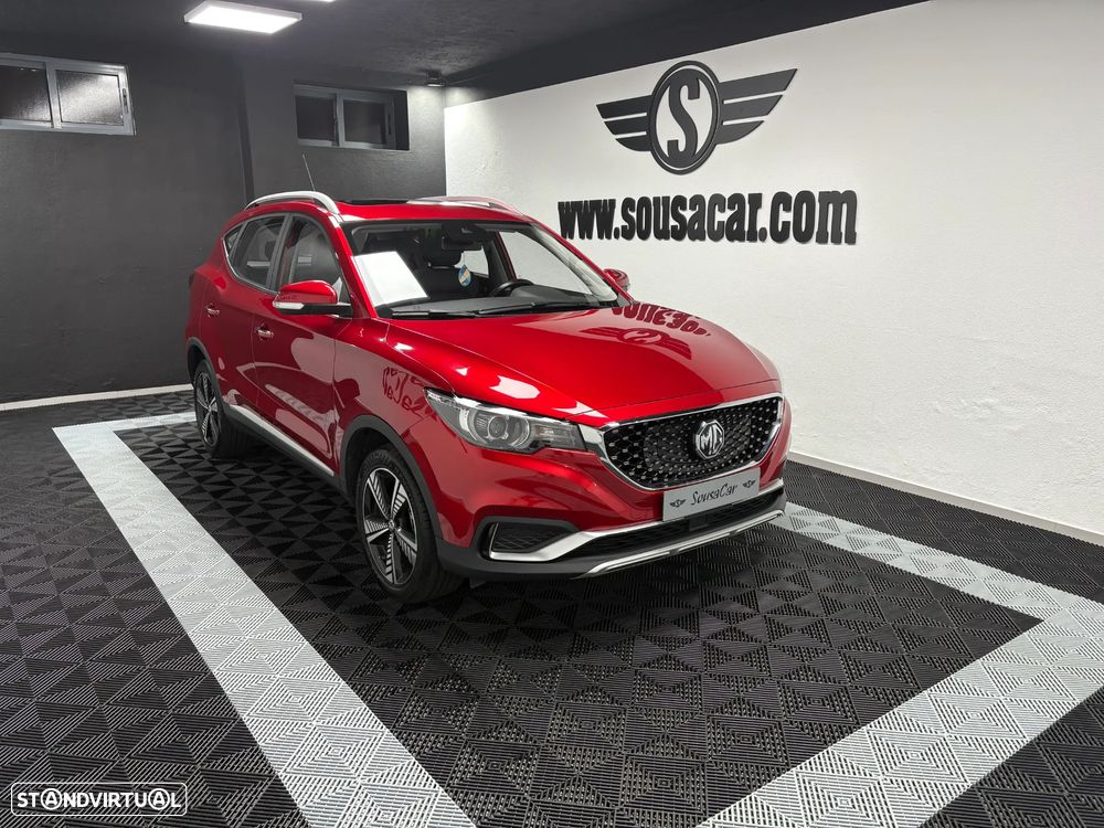 MG ZS Luxury - 3