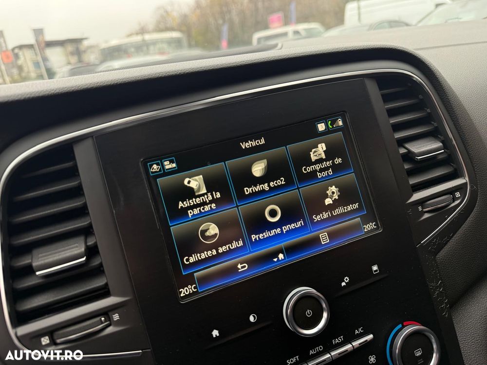 Renault Megane Blue dCi 116 EDC Zen - 18