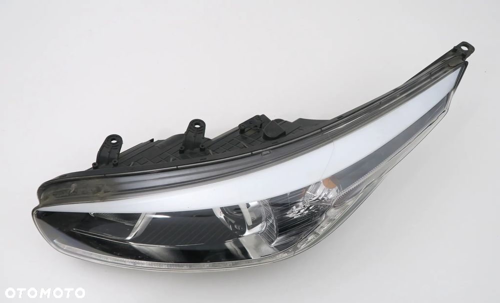 KIA CEED 2 II JD 2012 - 2017 reflektor SOCZEWKA + LED ORYGINAŁ OE - 14