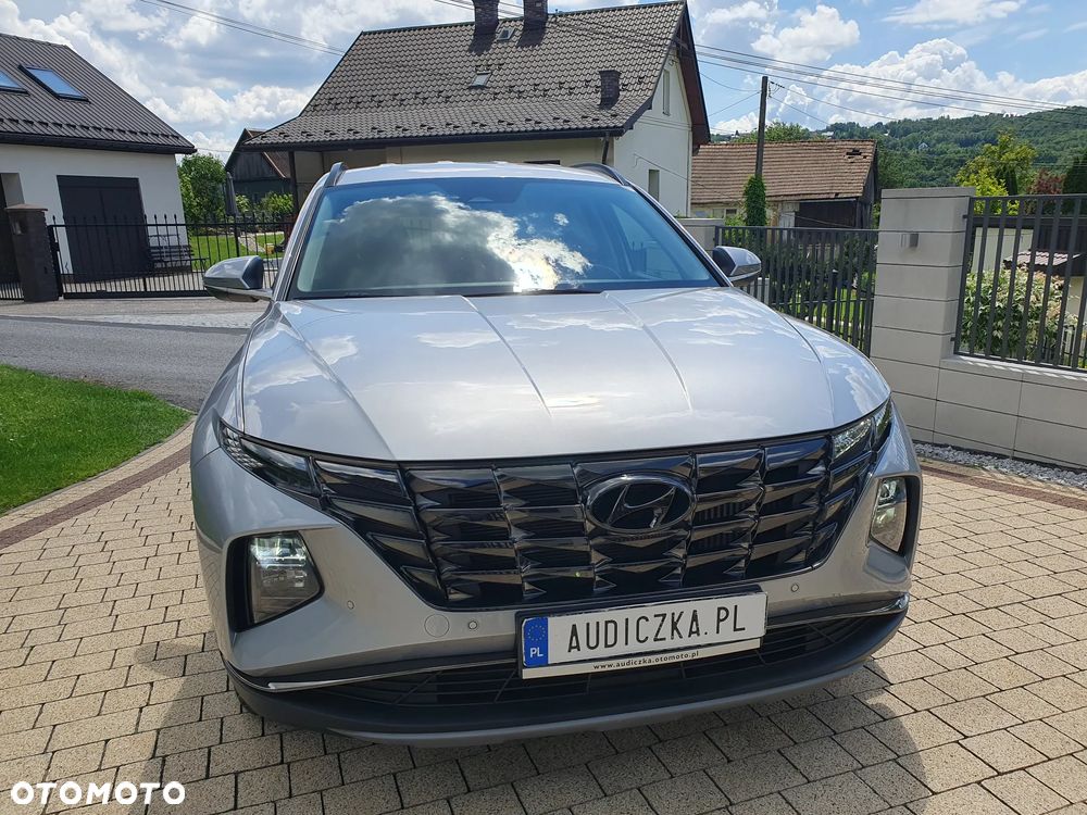 Hyundai Tucson 1.6 T-GDi 48V-Hybrid 2WD Select - 36