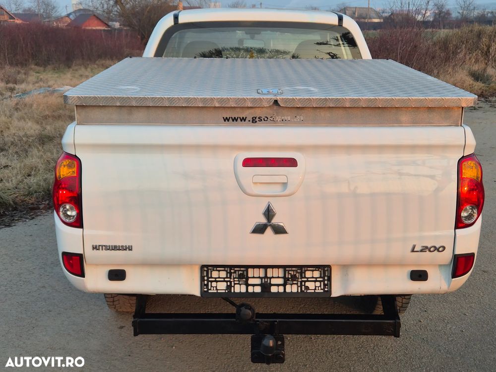 Mitsubishi L200 Pick Up 4x4 DPF Double Cab - 6