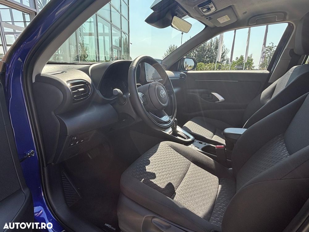 Toyota Yaris Cross 116 1.5 VVT-i Business Edition - 6