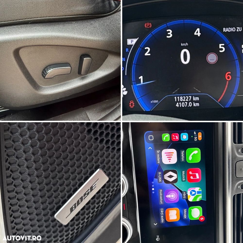 Renault Kadjar TCe EDC GPF Black Edition - 13