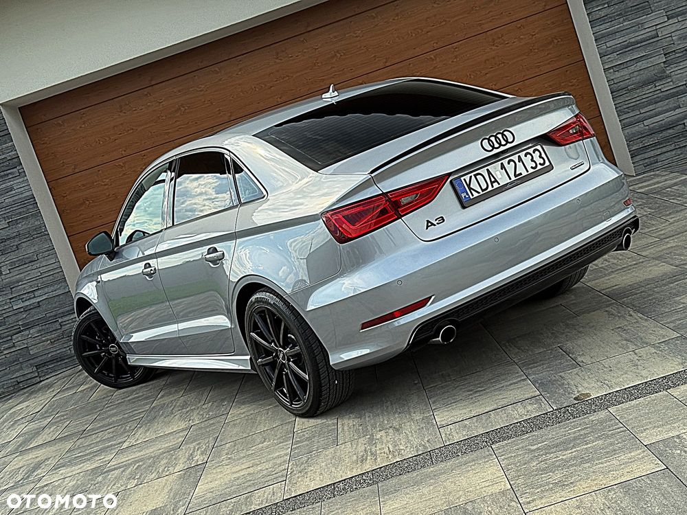 Audi A3 Limousine - 4
