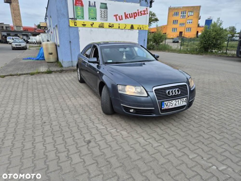 Audi A6 Limousine 2.4 - 2