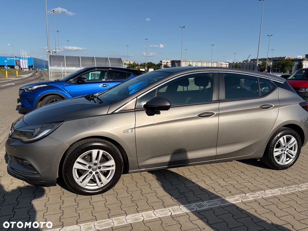 Opel Astra 1.4 T Enjoy - 1