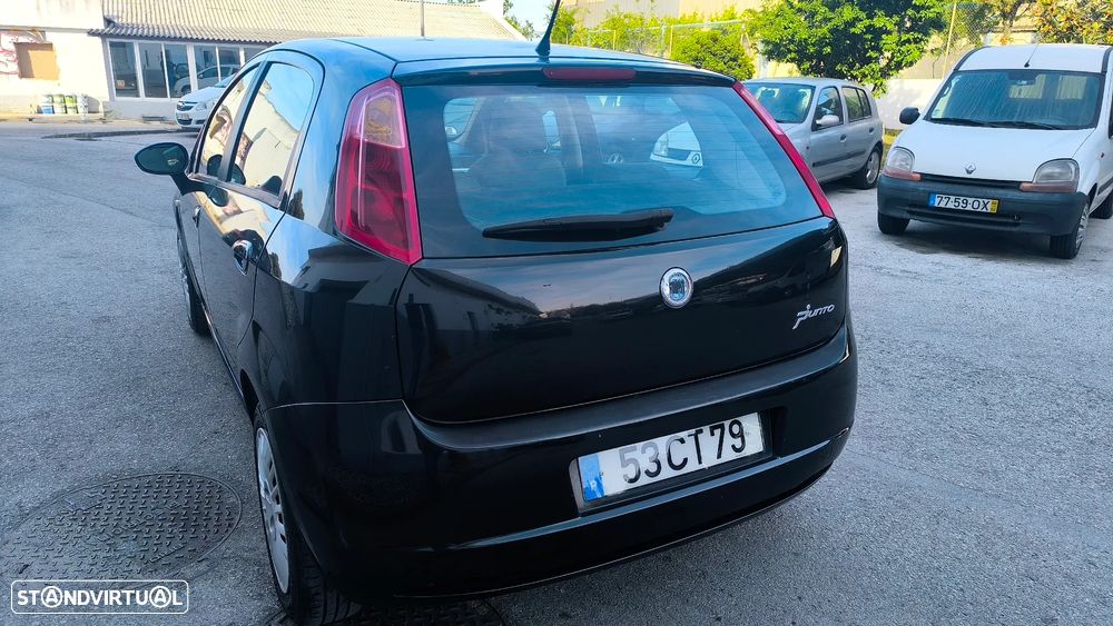 Fiat Grande Punto 1.2 Dynamic - 26