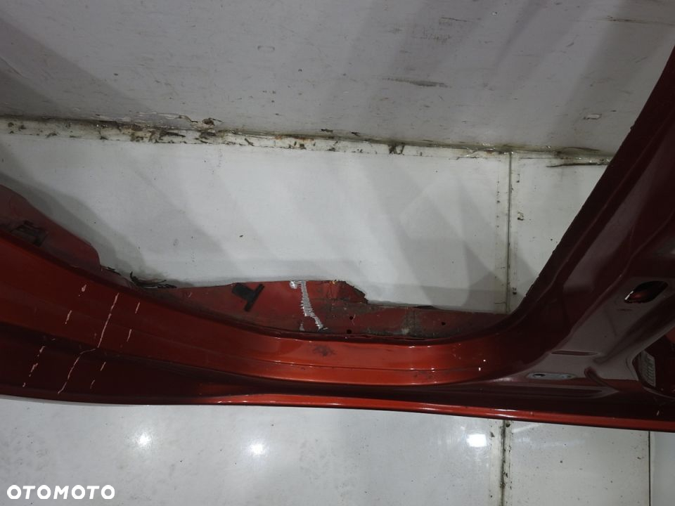 PRÓG SŁUPEK PRAWY TYŁ T9 FORD FIESTA MK7 - 6