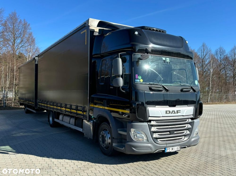DAF CF 370 FA SC - 2