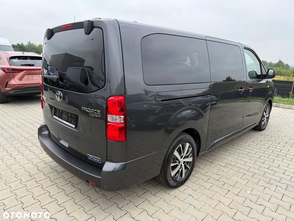 Toyota ProAce - 3