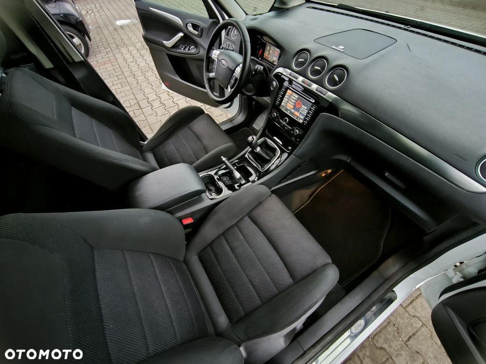 Ford Galaxy 2.0 TDCi Platinium X (Titanium) - 8