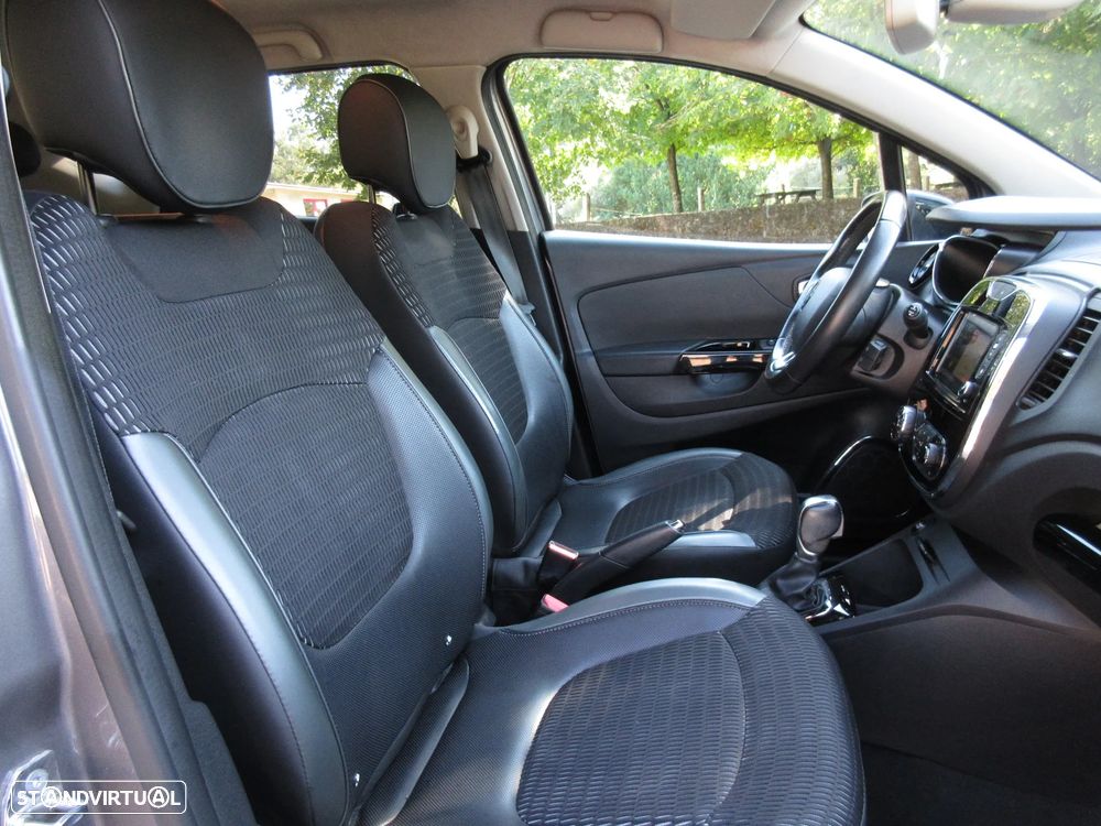 Renault Captur ENERGY TCe 120 EDC Dynamique - 27