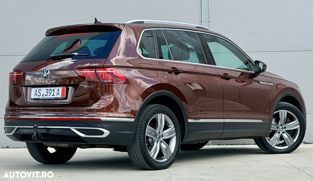 Volkswagen Tiguan 2.0 TDI SCR 4MOTION DSG Elegance - 3