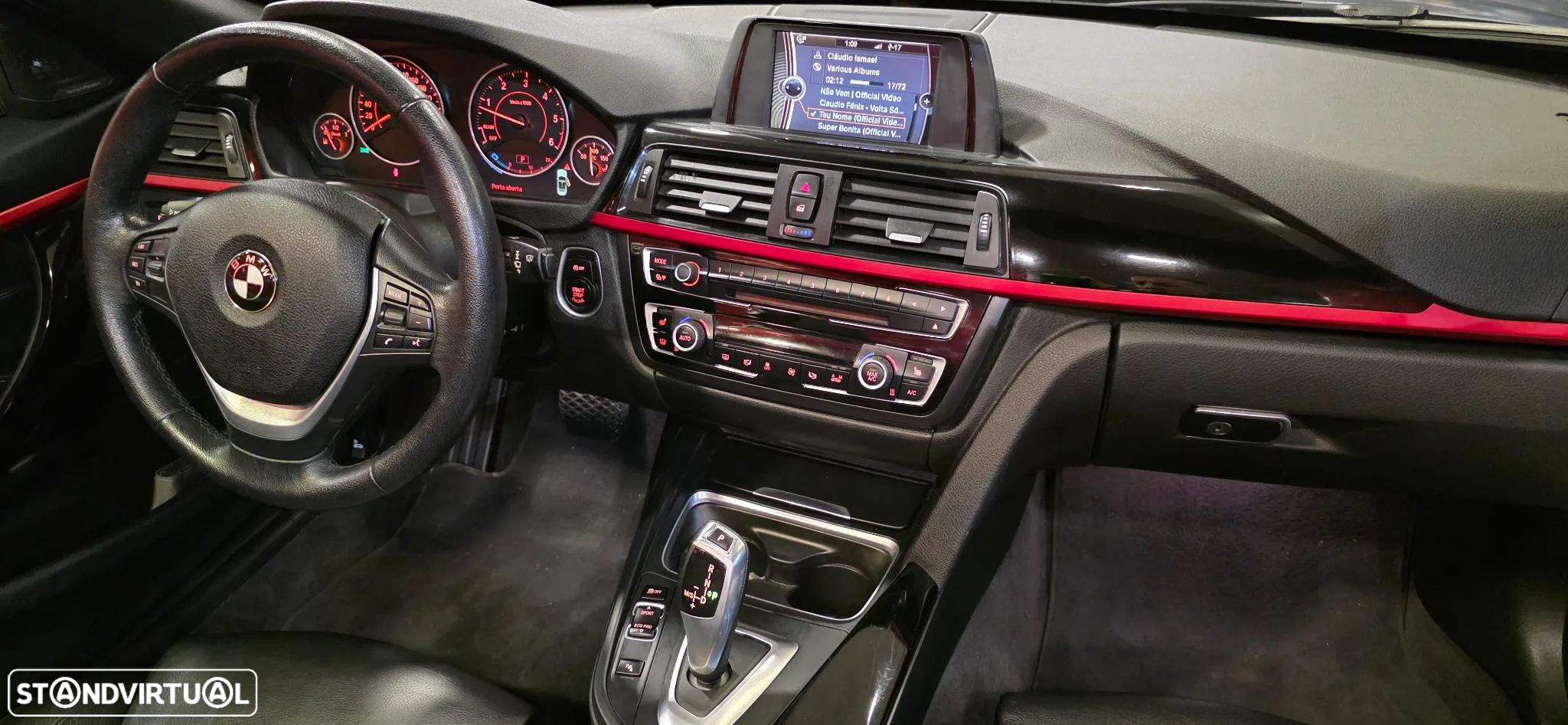 BMW 420 d Coupe Sport-Aut. M Sport - 36