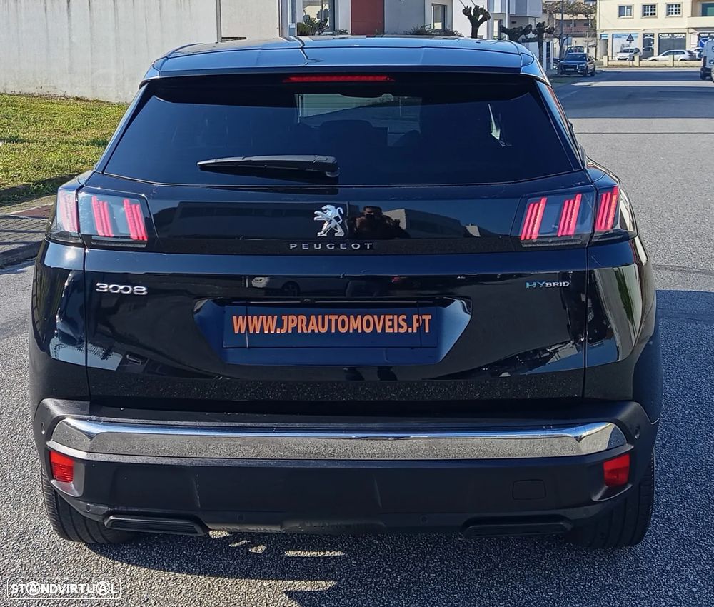 Peugeot 3008 225 e-EAT8 Allure - 8