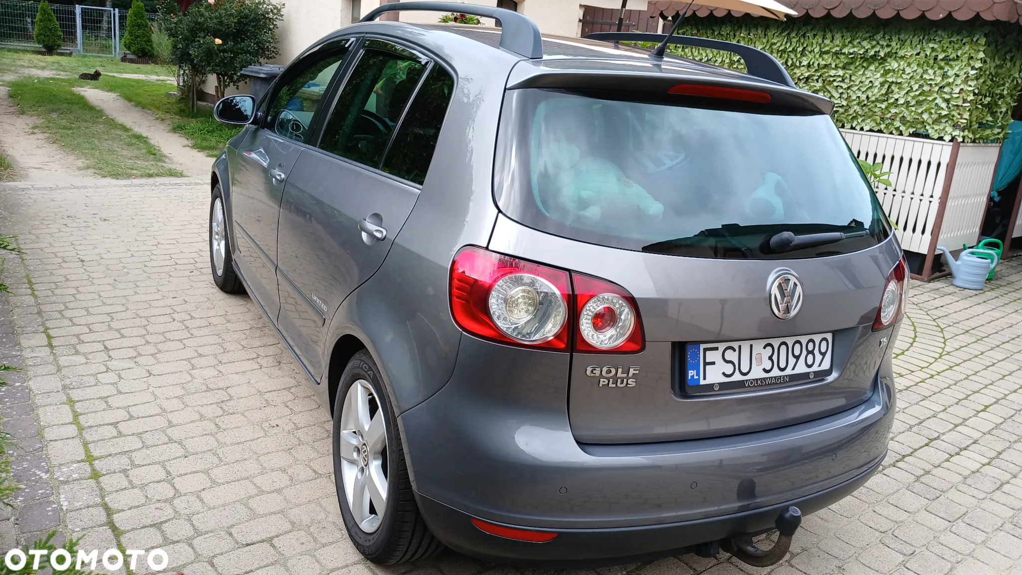 Volkswagen Golf Plus - 5