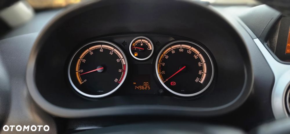 Opel Corsa 1.4 16V EcoFLEX Start-Stop Innovation - 23