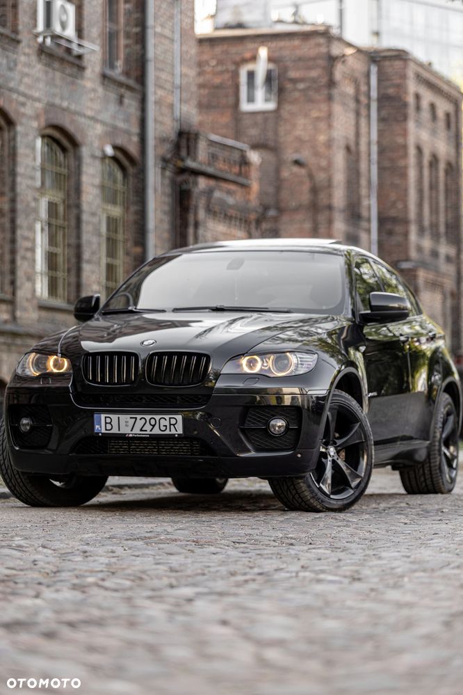 BMW X6 35i xDrive - 1