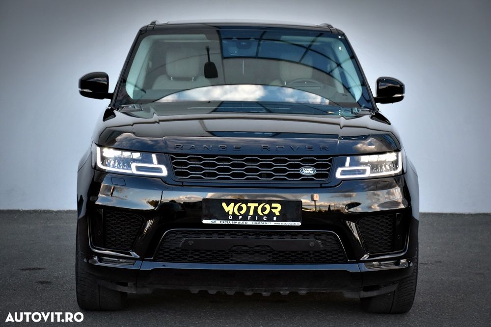 Land Rover Range Rover Sport 3.0 SDV6 HSE - 3