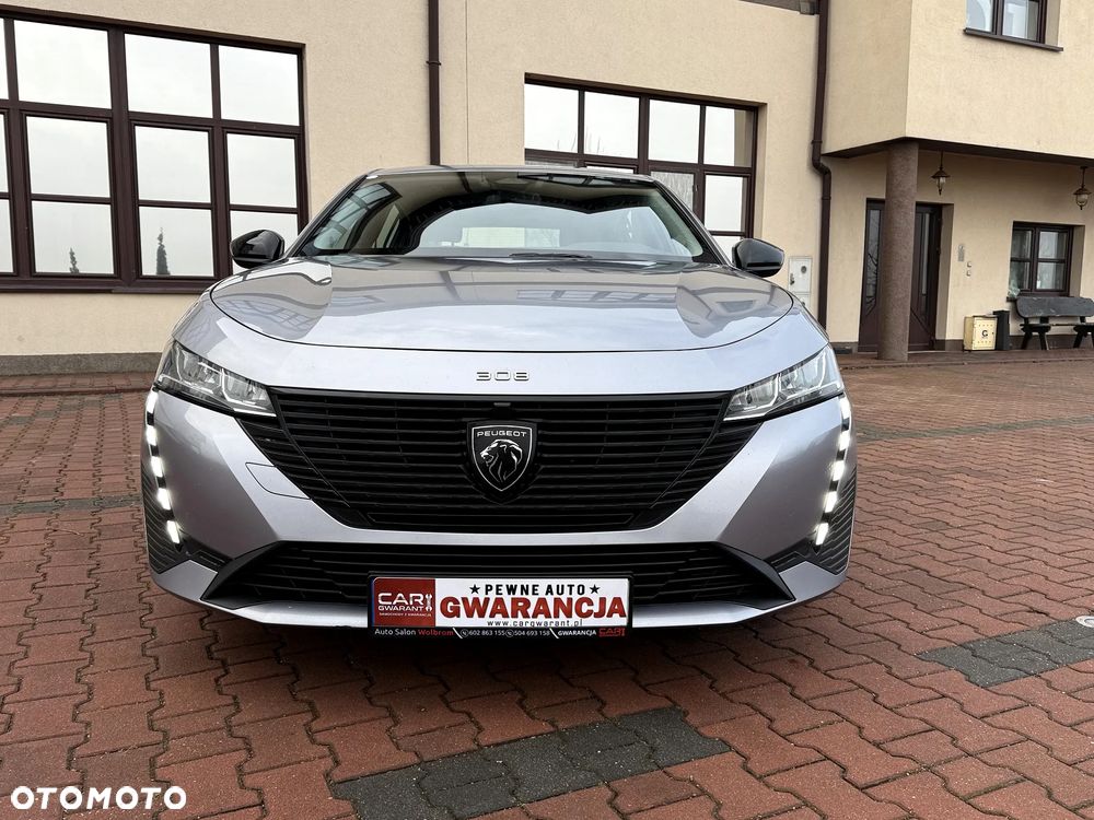 Peugeot 308 1.5 BlueHDi Allure S&S - 6