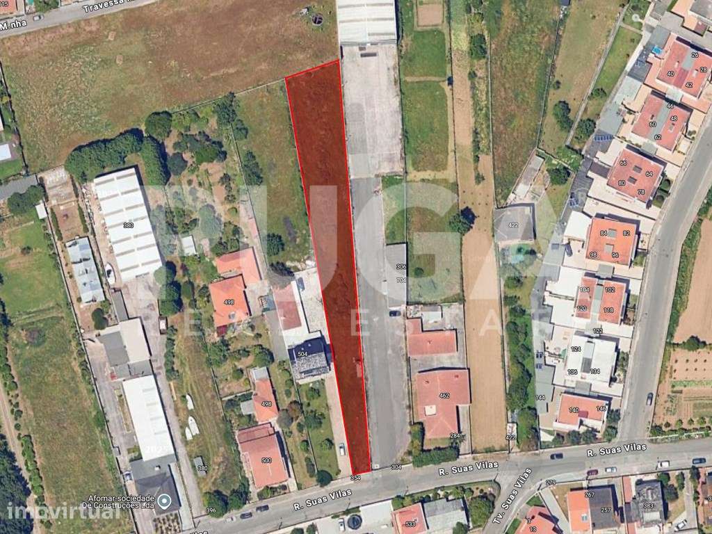 Fantástico Lote para Moradia 4 frentes na Madalena com projeto apro... - Grande imagem: 3/9