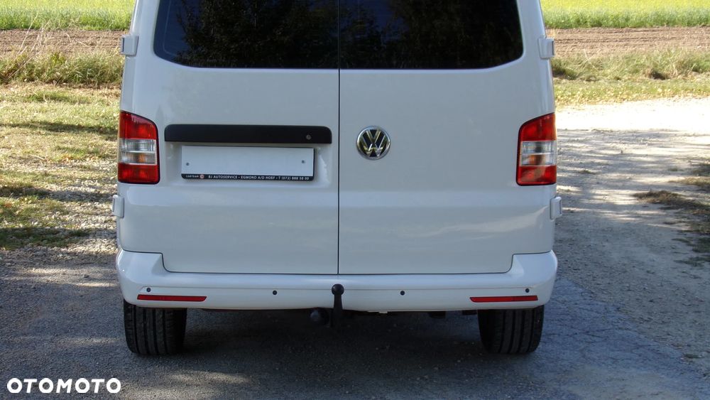 Volkswagen TRANSPORTER T5 2.0TDI * LONG * KLIMA * IDEALNY STAN ! - 16