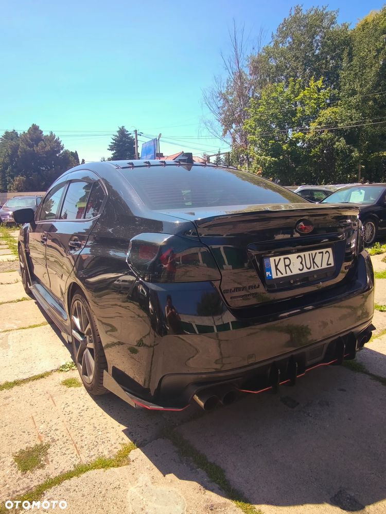 Subaru WRX - 5